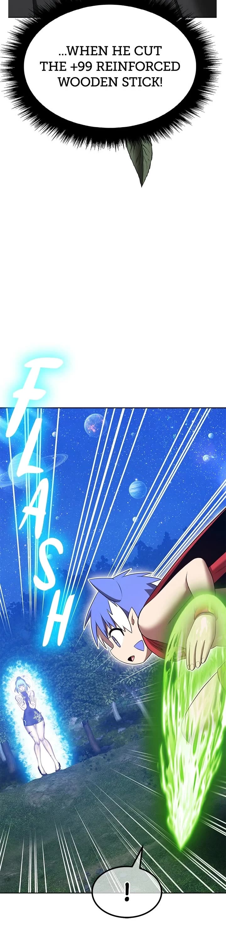 +99 Wooden Stick Chapter 215 page 59 - Chapter 215: (S2) Ep. 130 - Playground Slide (3)