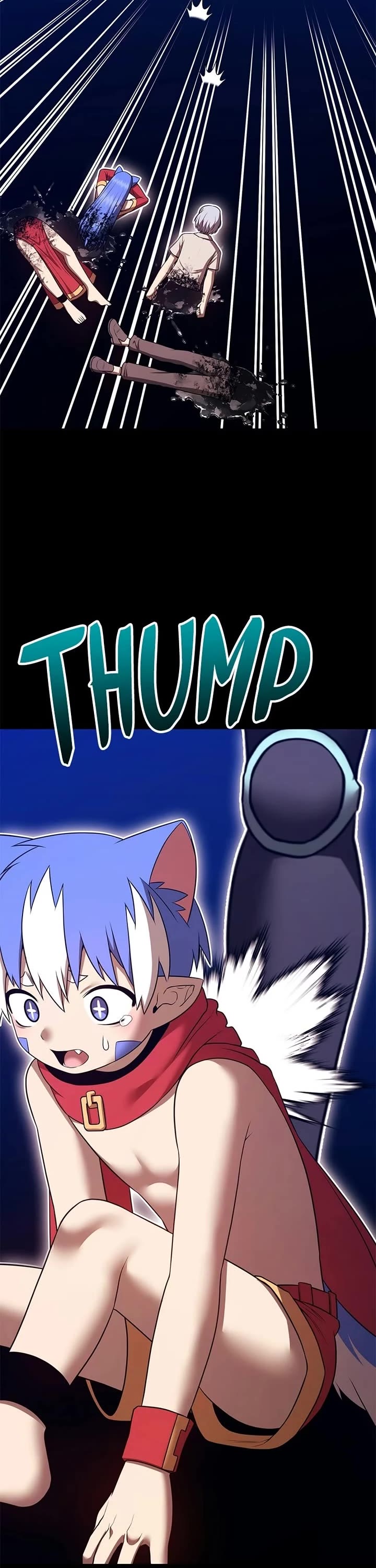 +99 Wooden Stick Chapter 215 page 77 - Chapter 215: (S2) Ep. 130 - Playground Slide (3)