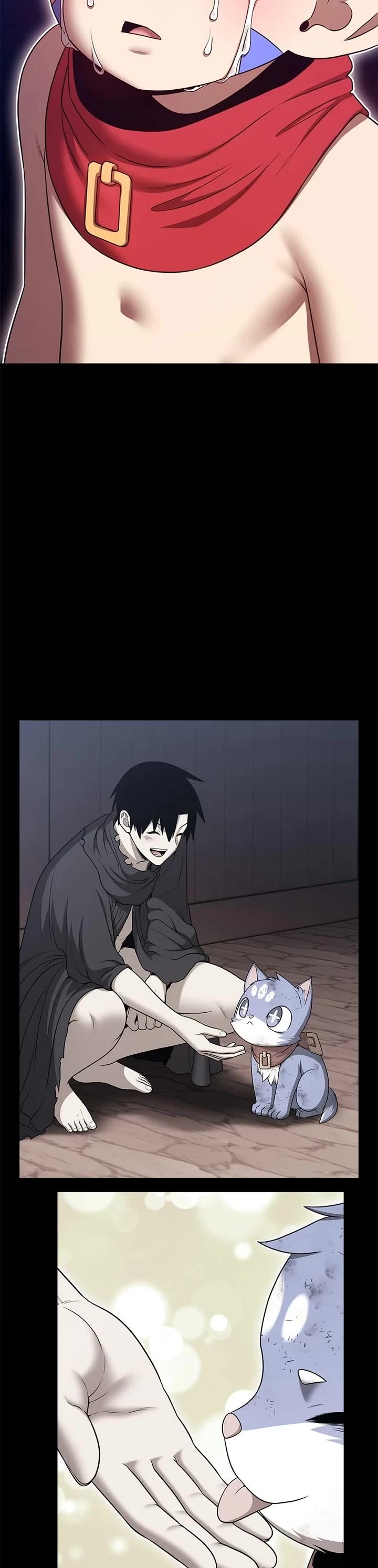 +99 Wooden Stick Chapter 215 page 89 - Chapter 215: (S2) Ep. 130 - Playground Slide (3)