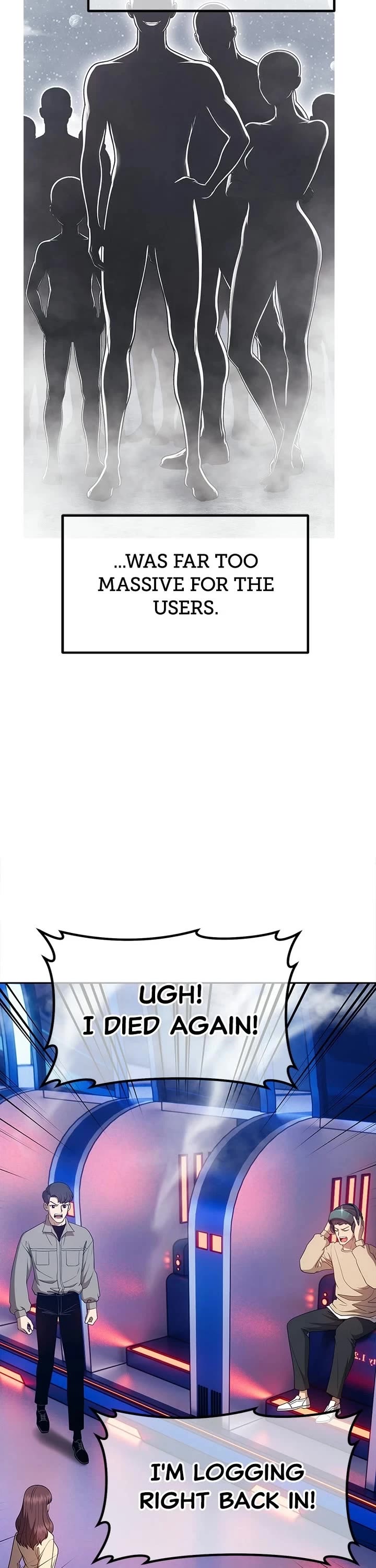 +99 Wooden Stick Chapter 216 page 113 - Chapter 216: (S2) Ep. 131 - Playground Slide (4)