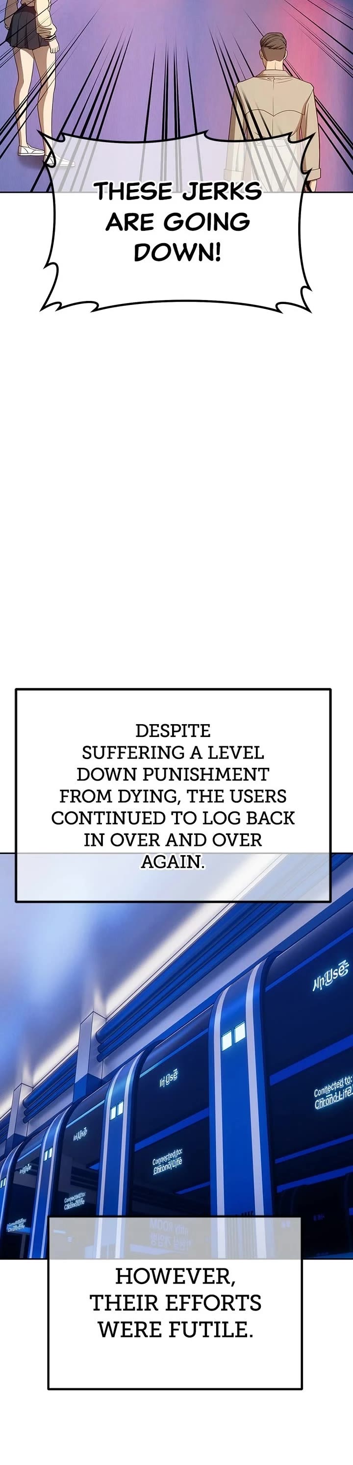 +99 Wooden Stick Chapter 216 page 114 - Chapter 216: (S2) Ep. 131 - Playground Slide (4)