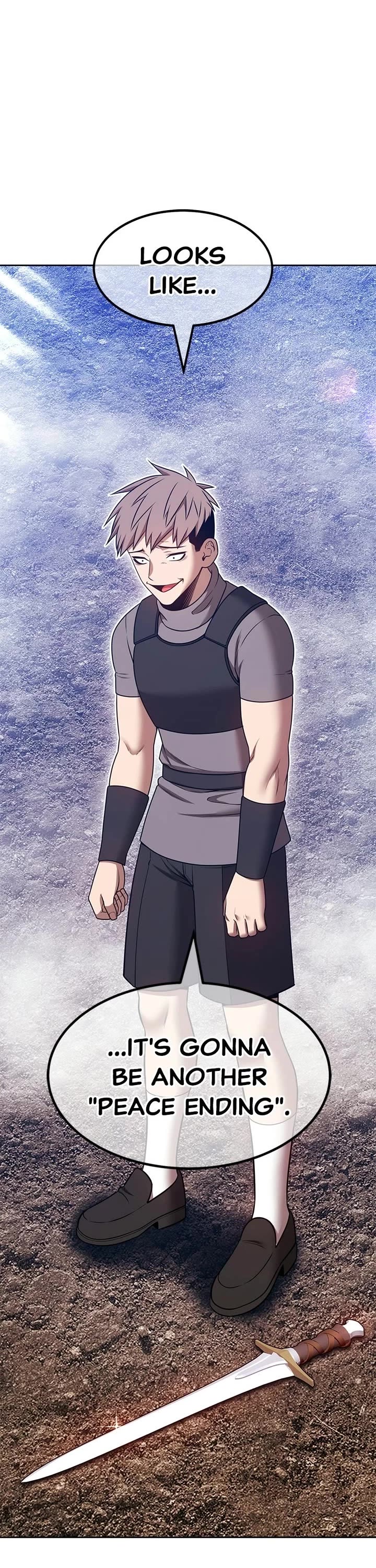 +99 Wooden Stick Chapter 216 page 117 - Chapter 216: (S2) Ep. 131 - Playground Slide (4)