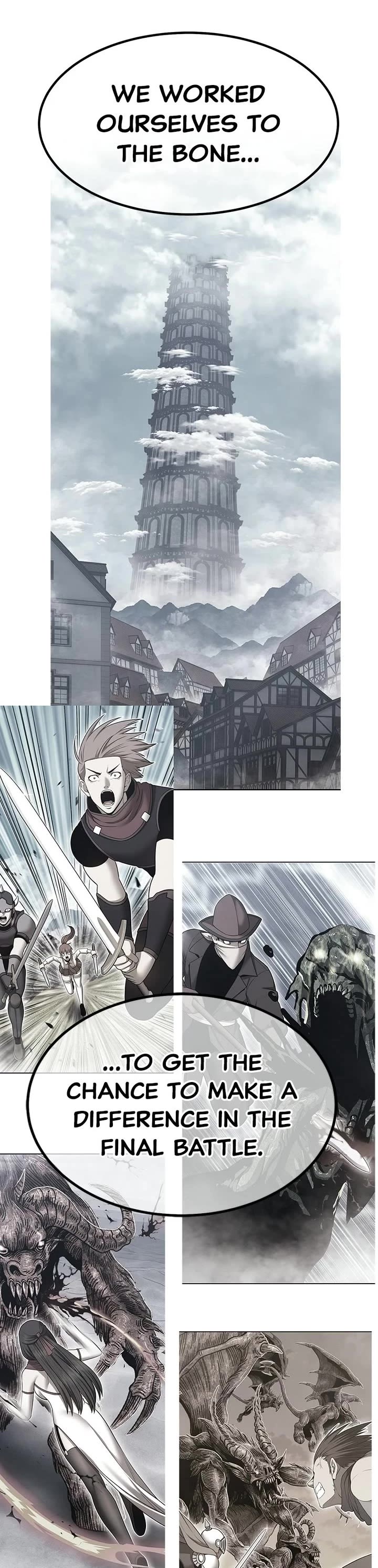 +99 Wooden Stick Chapter 216 page 119 - Chapter 216: (S2) Ep. 131 - Playground Slide (4)