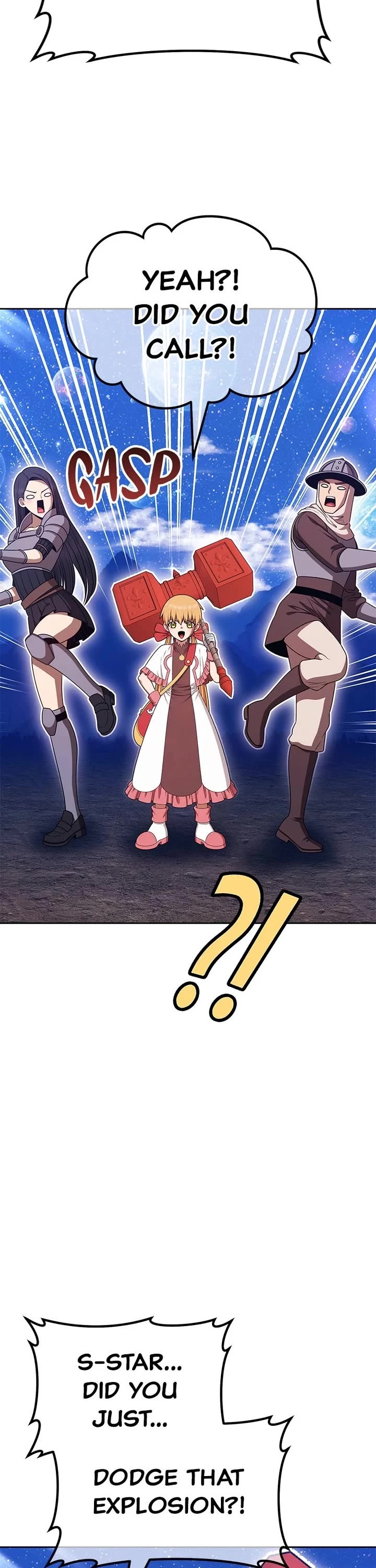 +99 Wooden Stick Chapter 216 page 126 - Chapter 216: (S2) Ep. 131 - Playground Slide (4)
