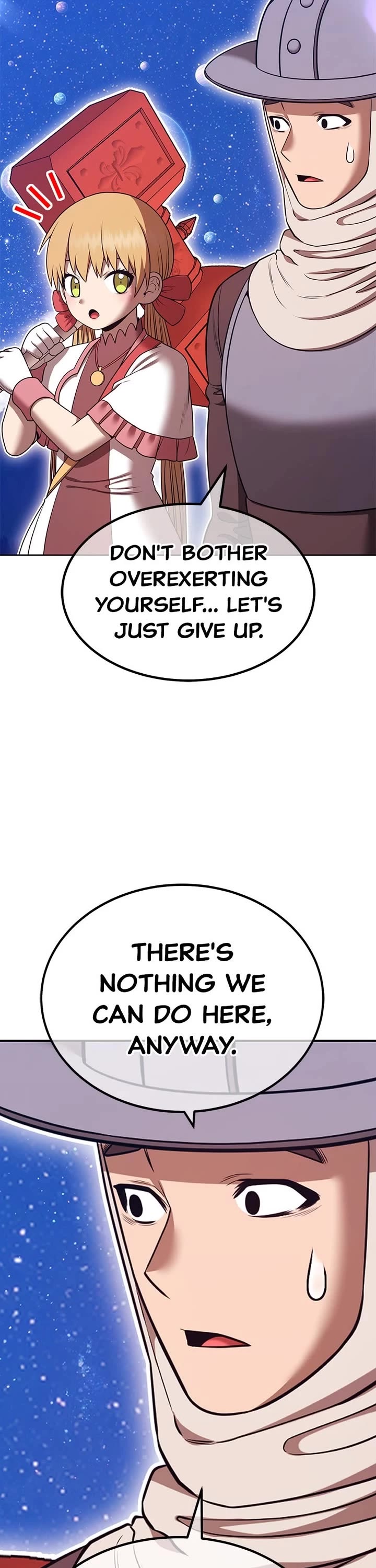 +99 Wooden Stick Chapter 216 page 128 - Chapter 216: (S2) Ep. 131 - Playground Slide (4)