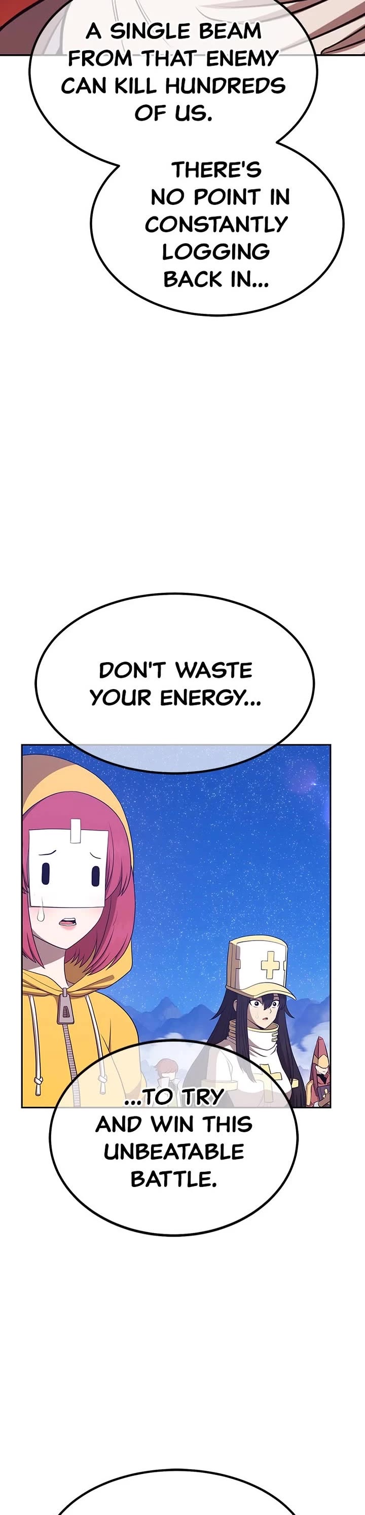 +99 Wooden Stick Chapter 216 page 129 - Chapter 216: (S2) Ep. 131 - Playground Slide (4)