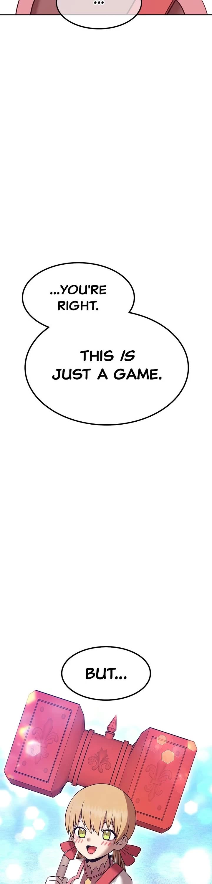 +99 Wooden Stick Chapter 216 page 131 - Chapter 216: (S2) Ep. 131 - Playground Slide (4)