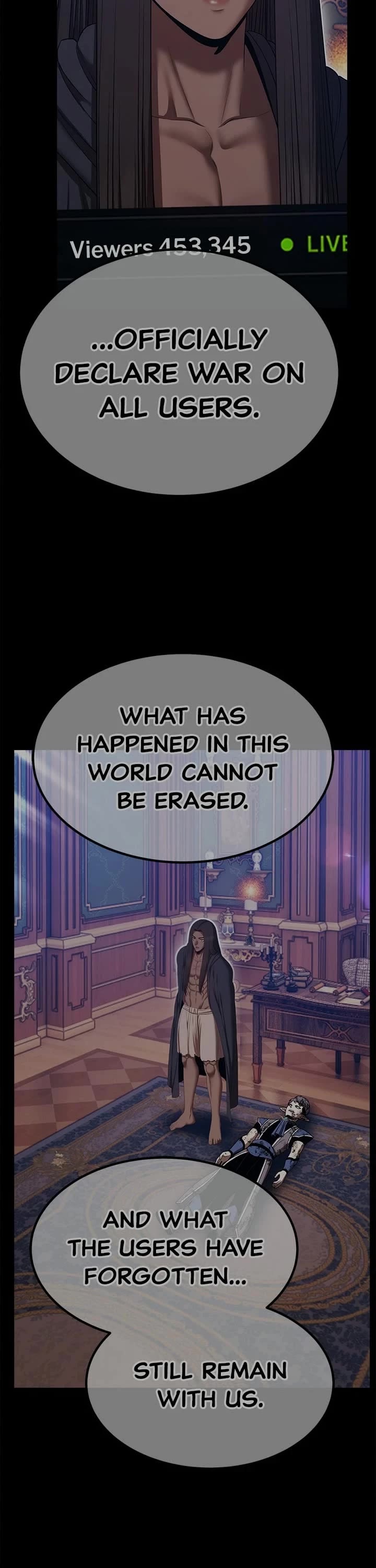 +99 Wooden Stick Chapter 216 page 138 - Chapter 216: (S2) Ep. 131 - Playground Slide (4)