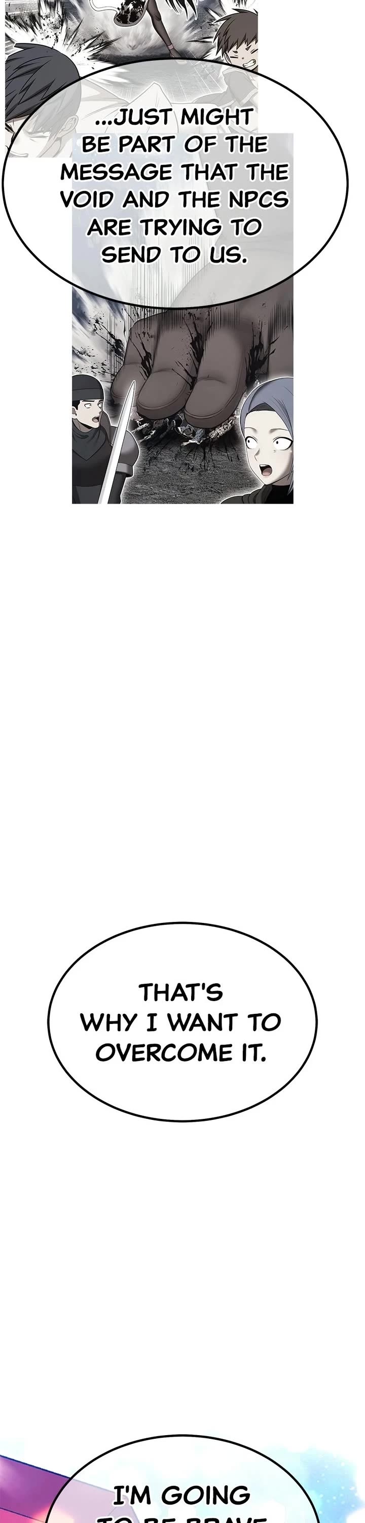 +99 Wooden Stick Chapter 216 page 141 - Chapter 216: (S2) Ep. 131 - Playground Slide (4)
