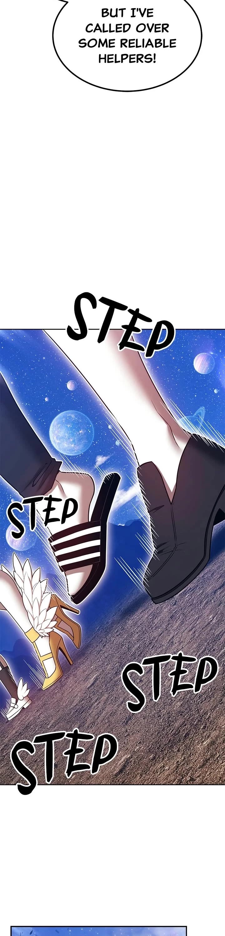 +99 Wooden Stick Chapter 216 page 145 - Chapter 216: (S2) Ep. 131 - Playground Slide (4)