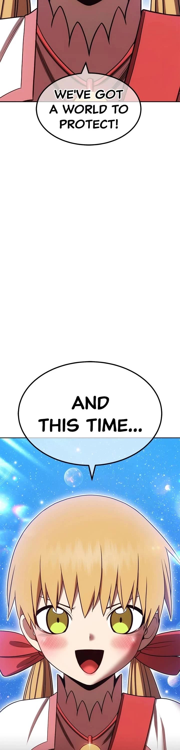 +99 Wooden Stick Chapter 216 page 154 - Chapter 216: (S2) Ep. 131 - Playground Slide (4)