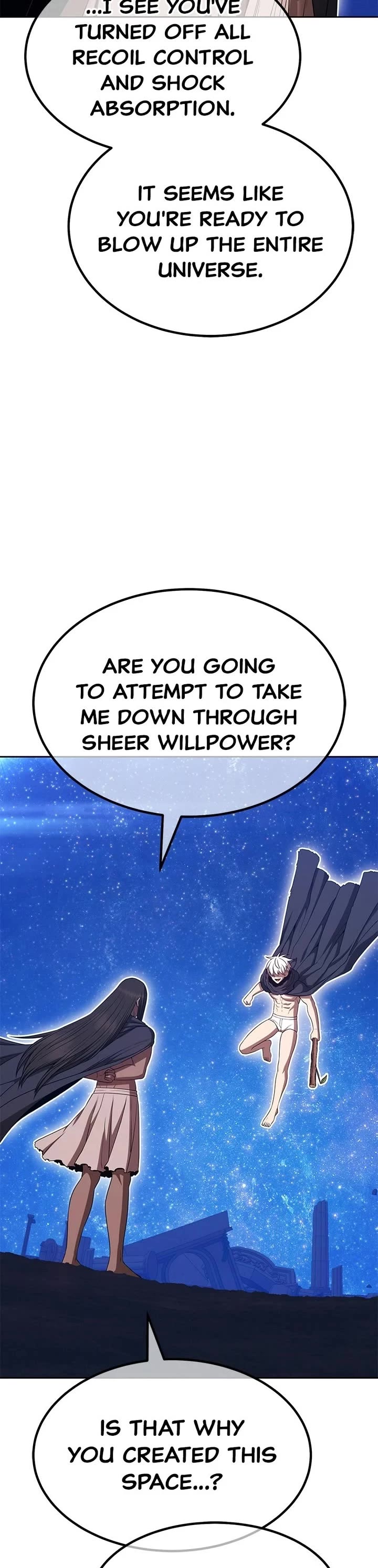 +99 Wooden Stick Chapter 216 page 24 - Chapter 216: (S2) Ep. 131 - Playground Slide (4)