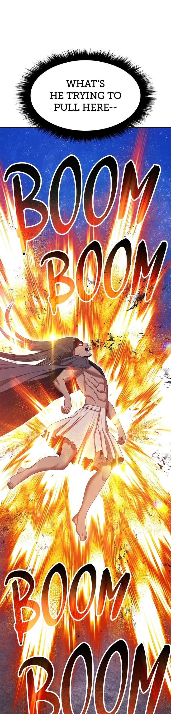 +99 Wooden Stick Chapter 216 page 27 - Chapter 216: (S2) Ep. 131 - Playground Slide (4)