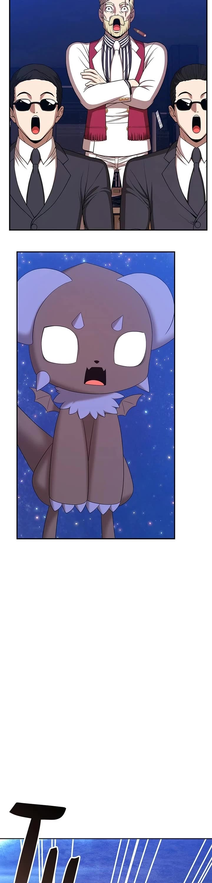 +99 Wooden Stick Chapter 216 page 29 - Chapter 216: (S2) Ep. 131 - Playground Slide (4)