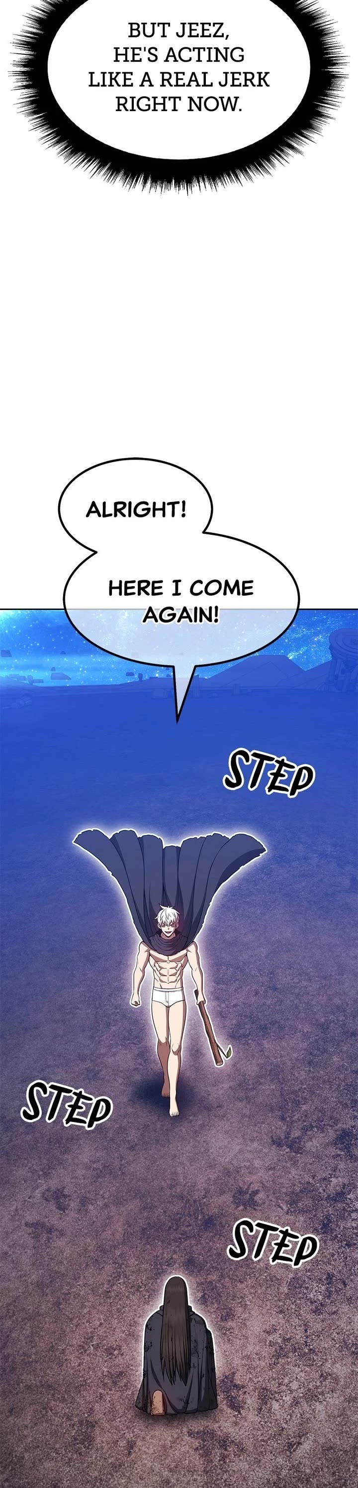 +99 Wooden Stick Chapter 216 page 39 - Chapter 216: (S2) Ep. 131 - Playground Slide (4)