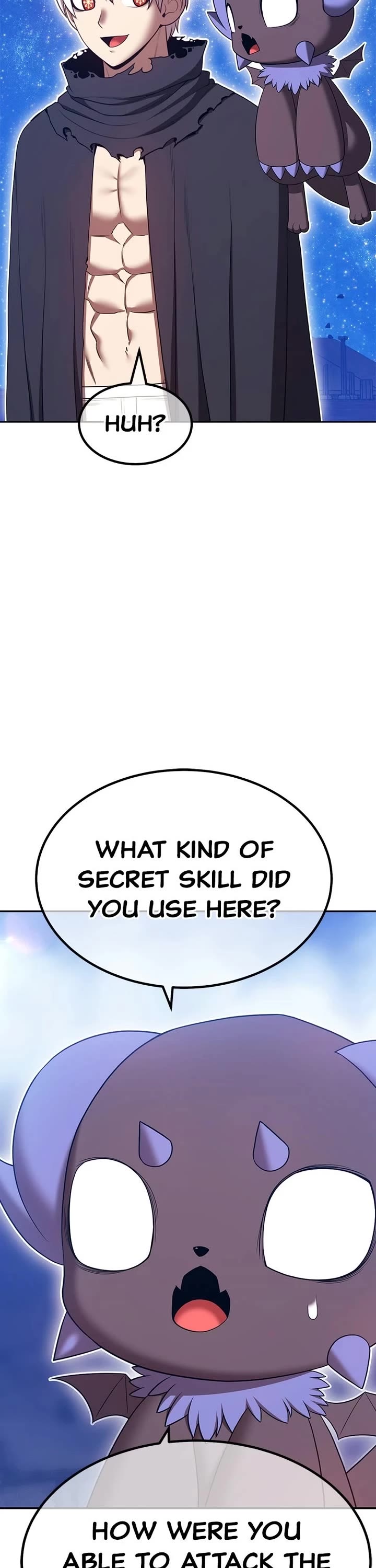 +99 Wooden Stick Chapter 216 page 48 - Chapter 216: (S2) Ep. 131 - Playground Slide (4)
