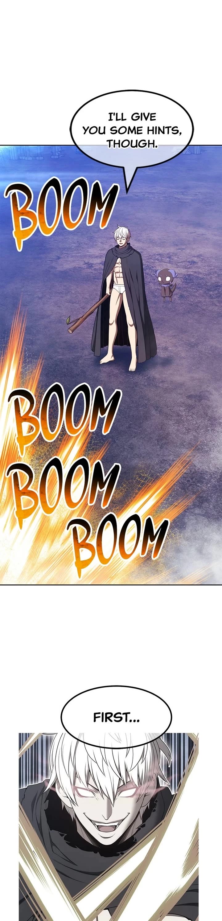 +99 Wooden Stick Chapter 216 page 50 - Chapter 216: (S2) Ep. 131 - Playground Slide (4)