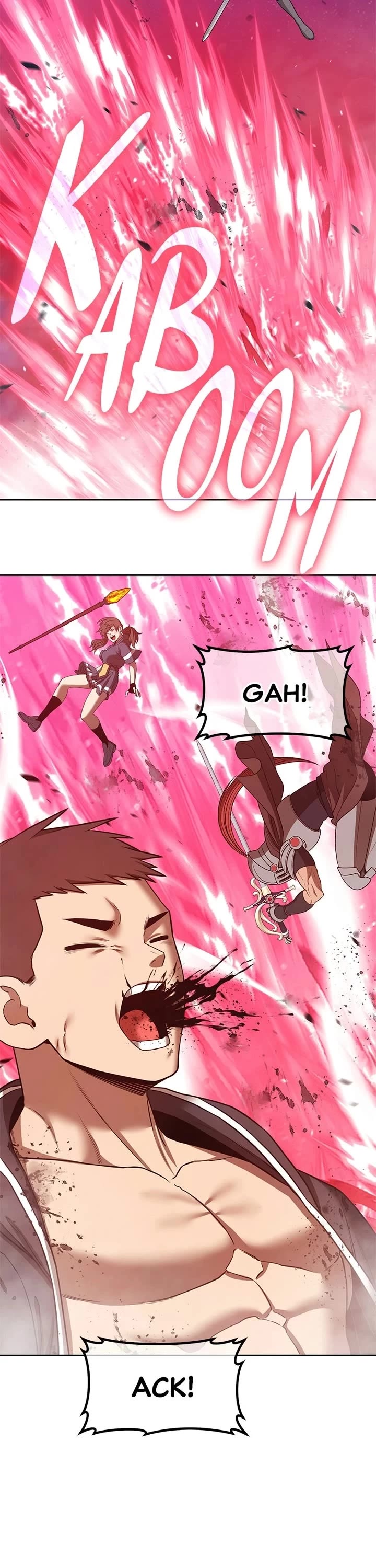 +99 Wooden Stick Chapter 216 page 56 - Chapter 216: (S2) Ep. 131 - Playground Slide (4)