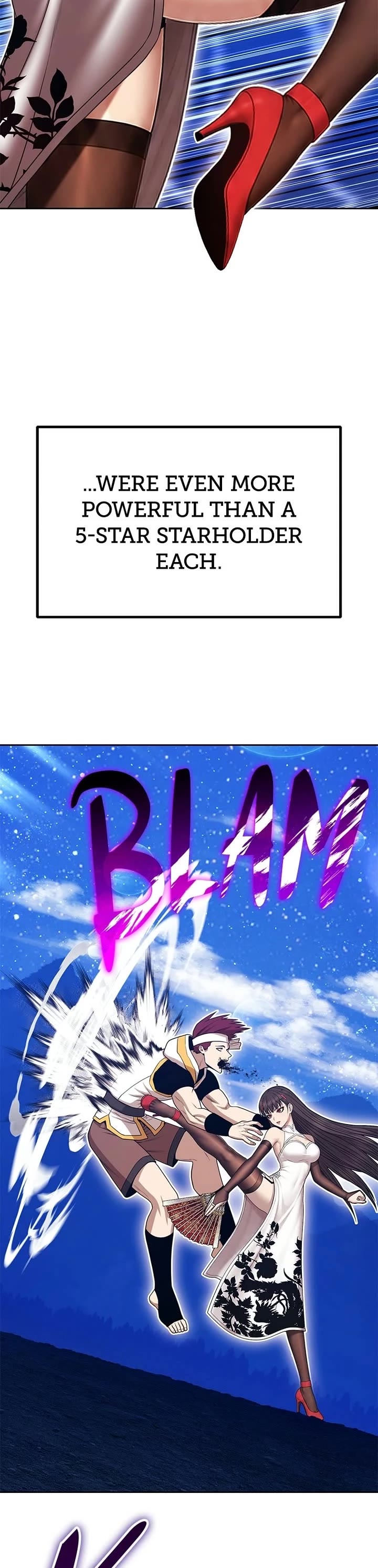 +99 Wooden Stick Chapter 216 page 59 - Chapter 216: (S2) Ep. 131 - Playground Slide (4)