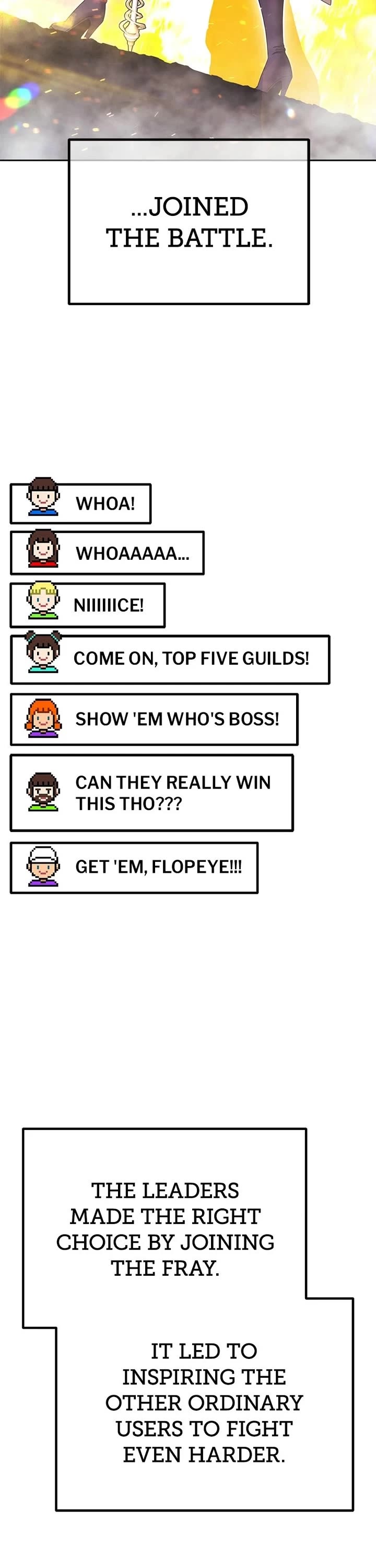+99 Wooden Stick Chapter 216 page 76 - Chapter 216: (S2) Ep. 131 - Playground Slide (4)