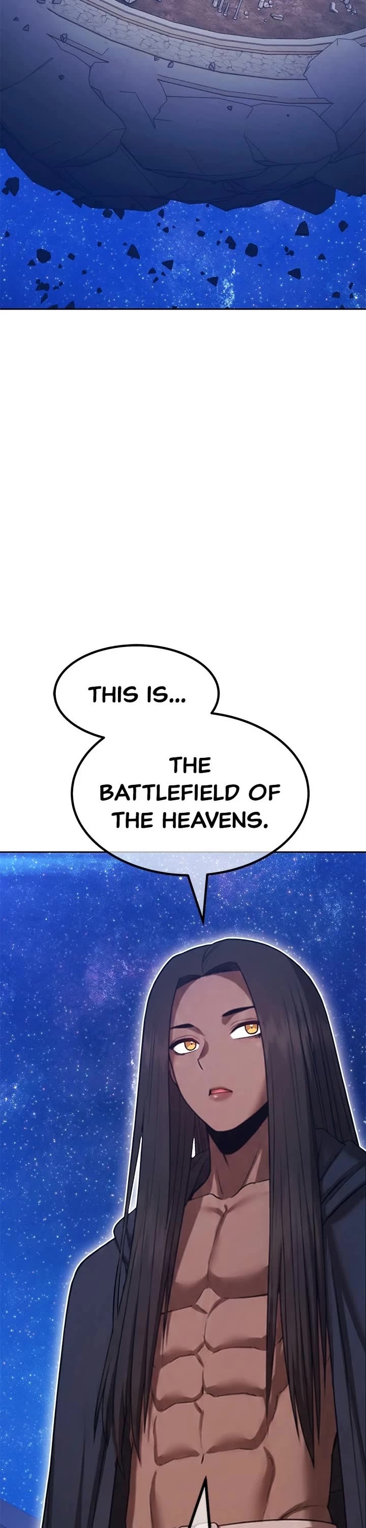 +99 Wooden Stick Chapter 216 page 8 - Chapter 216: (S2) Ep. 131 - Playground Slide (4)