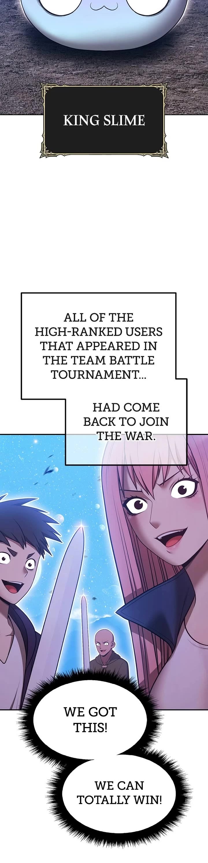 +99 Wooden Stick Chapter 216 page 90 - Chapter 216: (S2) Ep. 131 - Playground Slide (4)