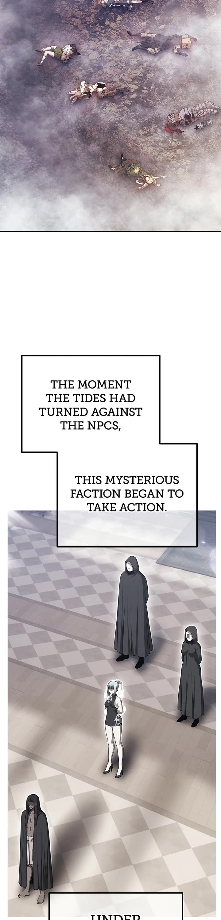 +99 Wooden Stick Chapter 216 page 98 - Chapter 216: (S2) Ep. 131 - Playground Slide (4)