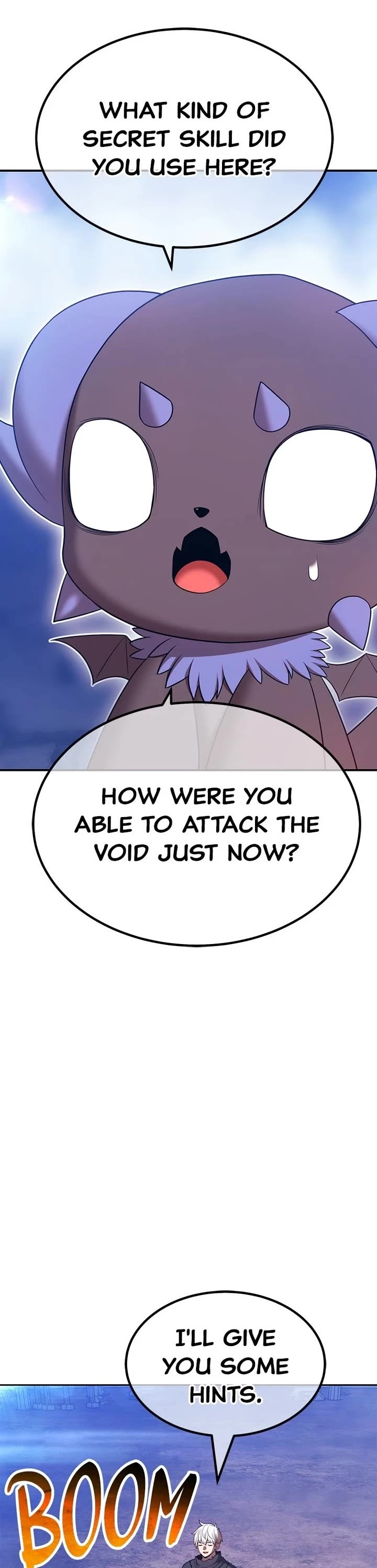 +99 Wooden Stick Chapter 217 page 10 - Chapter 217: (S2) Ep. 132 - Playground Slide (5)