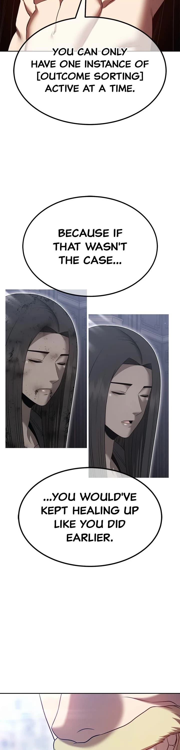 +99 Wooden Stick Chapter 217 page 100 - Chapter 217: (S2) Ep. 132 - Playground Slide (5)