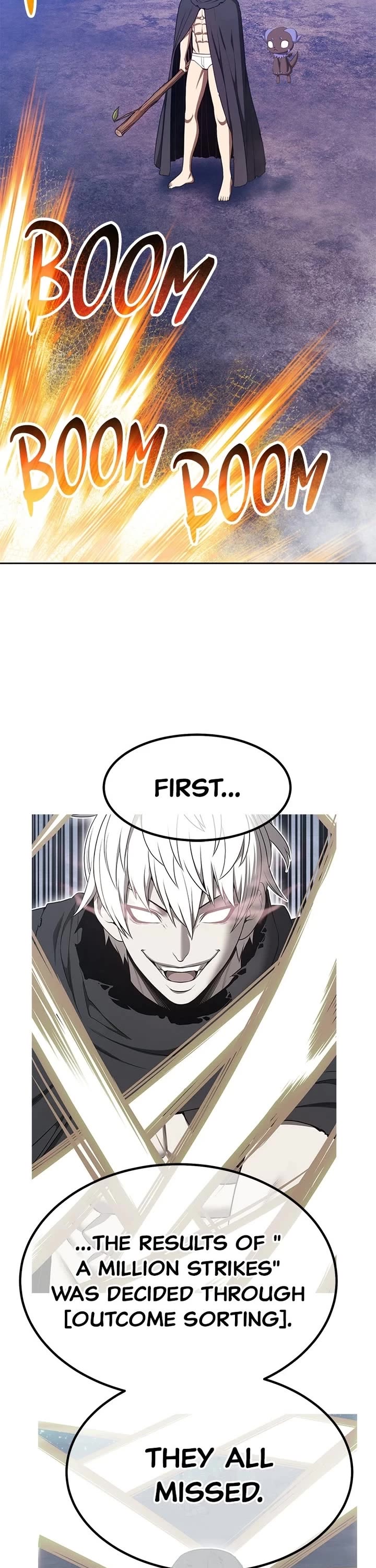 +99 Wooden Stick Chapter 217 page 11 - Chapter 217: (S2) Ep. 132 - Playground Slide (5)