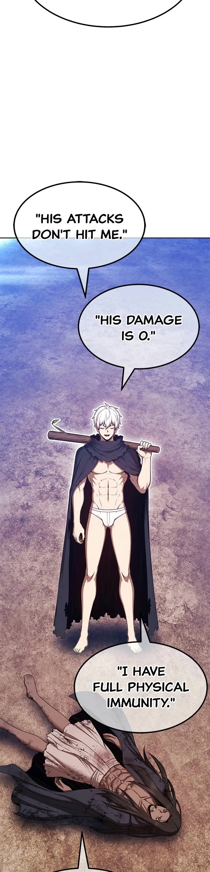 +99 Wooden Stick Chapter 217 page 110 - Chapter 217: (S2) Ep. 132 - Playground Slide (5)