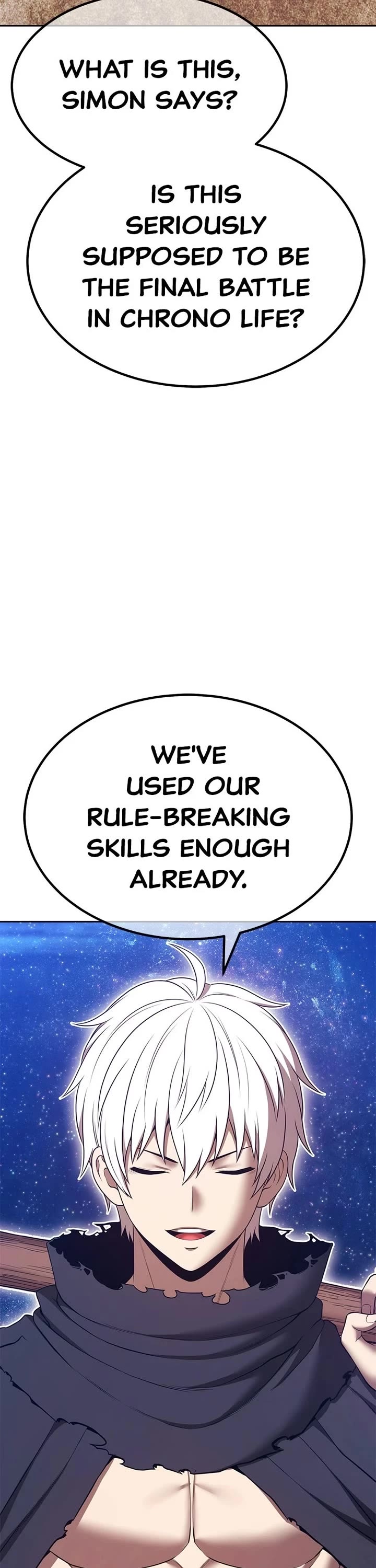 +99 Wooden Stick Chapter 217 page 111 - Chapter 217: (S2) Ep. 132 - Playground Slide (5)
