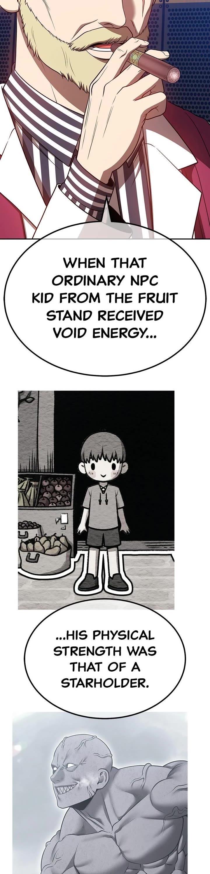 +99 Wooden Stick Chapter 217 page 124 - Chapter 217: (S2) Ep. 132 - Playground Slide (5)