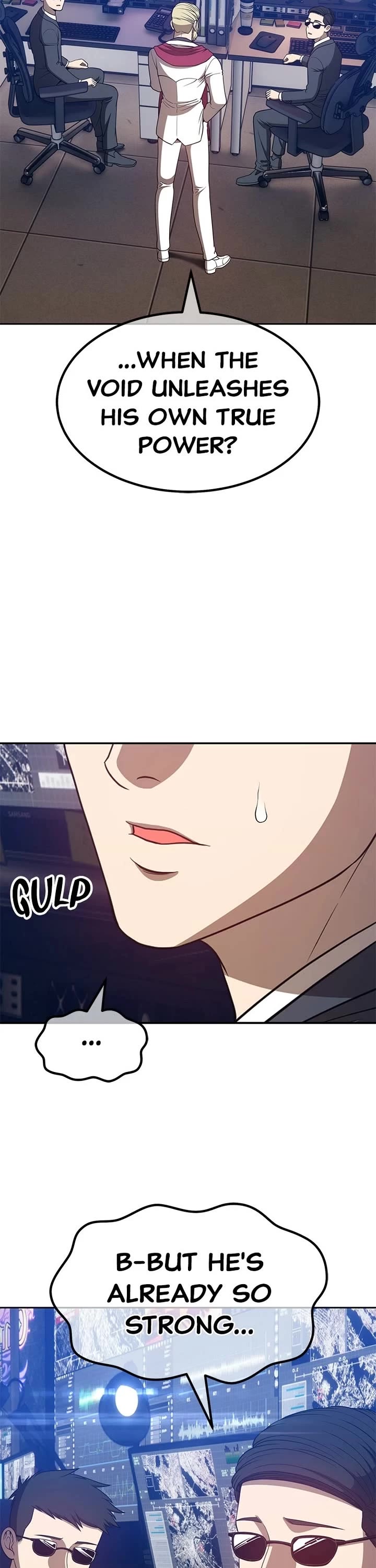 +99 Wooden Stick Chapter 217 page 126 - Chapter 217: (S2) Ep. 132 - Playground Slide (5)