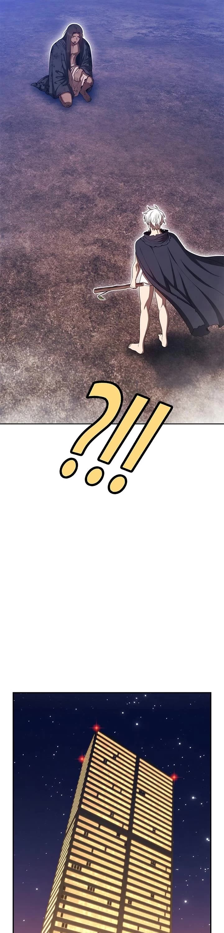 +99 Wooden Stick Chapter 217 page 17 - Chapter 217: (S2) Ep. 132 - Playground Slide (5)