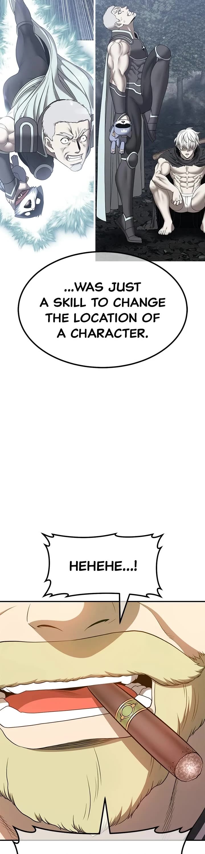 +99 Wooden Stick Chapter 217 page 19 - Chapter 217: (S2) Ep. 132 - Playground Slide (5)