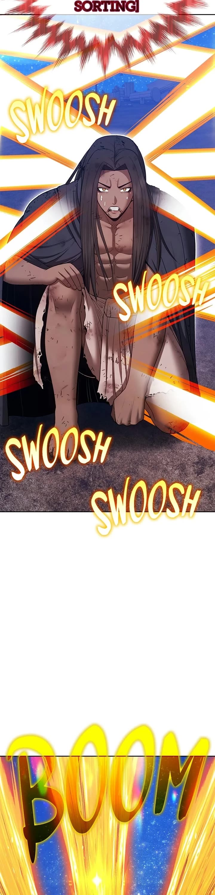 +99 Wooden Stick Chapter 217 page 2 - Chapter 217: (S2) Ep. 132 - Playground Slide (5)