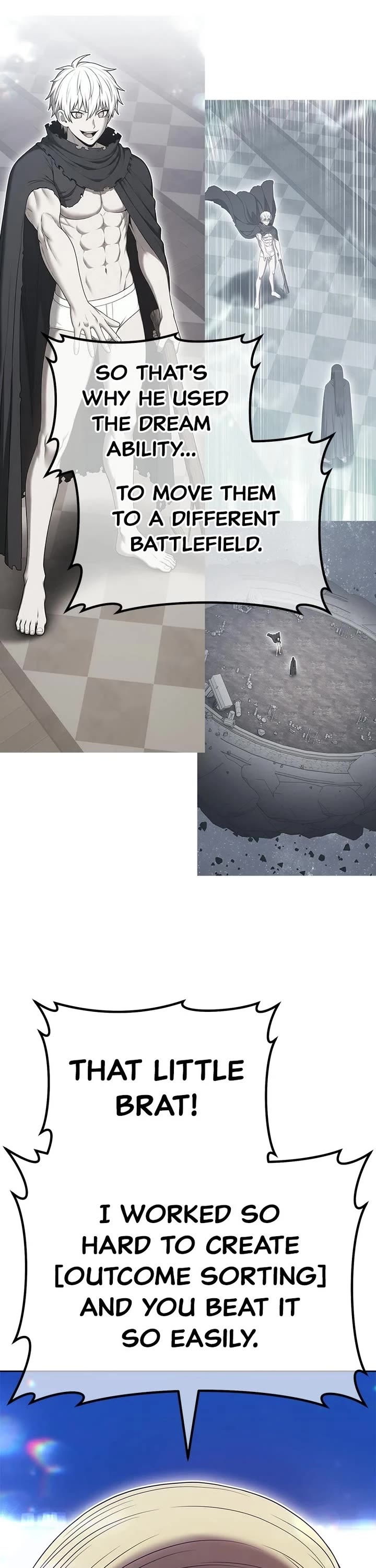 +99 Wooden Stick Chapter 217 page 21 - Chapter 217: (S2) Ep. 132 - Playground Slide (5)