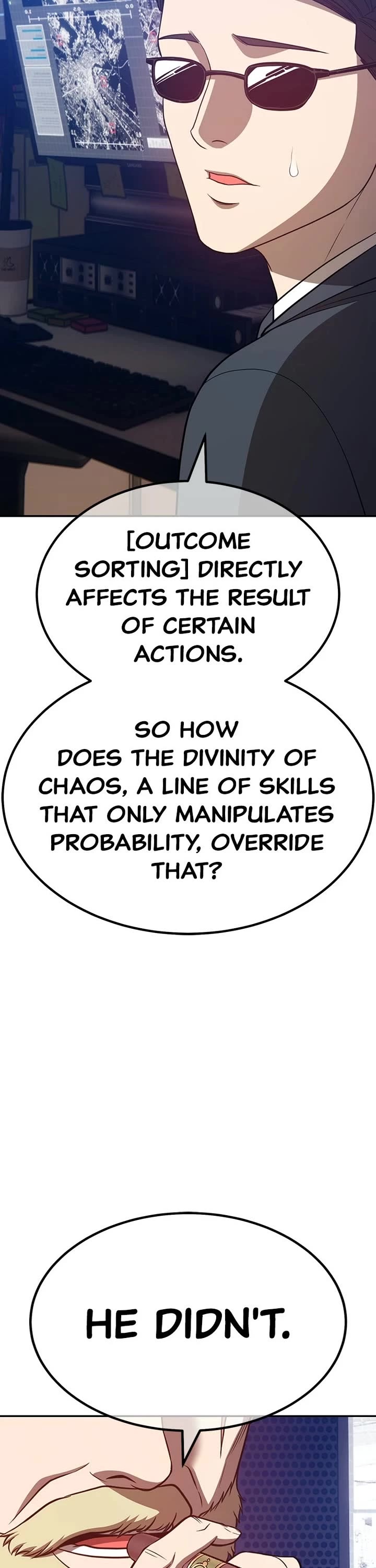 +99 Wooden Stick Chapter 217 page 23 - Chapter 217: (S2) Ep. 132 - Playground Slide (5)