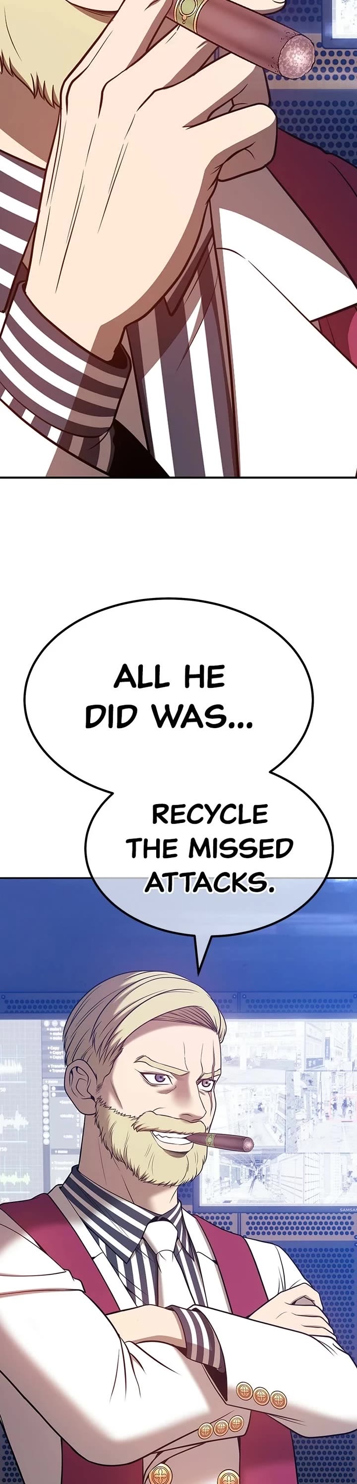 +99 Wooden Stick Chapter 217 page 24 - Chapter 217: (S2) Ep. 132 - Playground Slide (5)