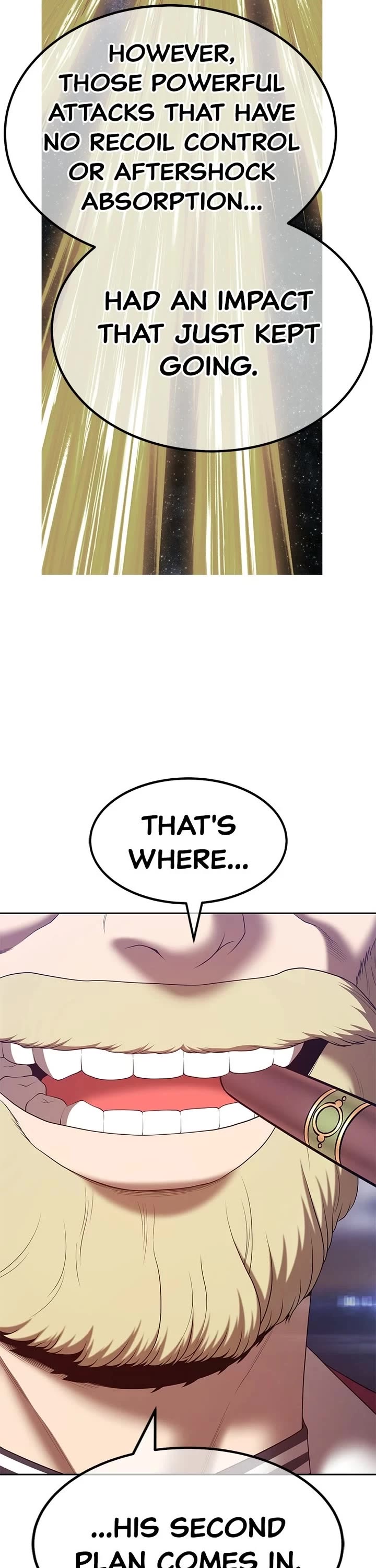 +99 Wooden Stick Chapter 217 page 28 - Chapter 217: (S2) Ep. 132 - Playground Slide (5)