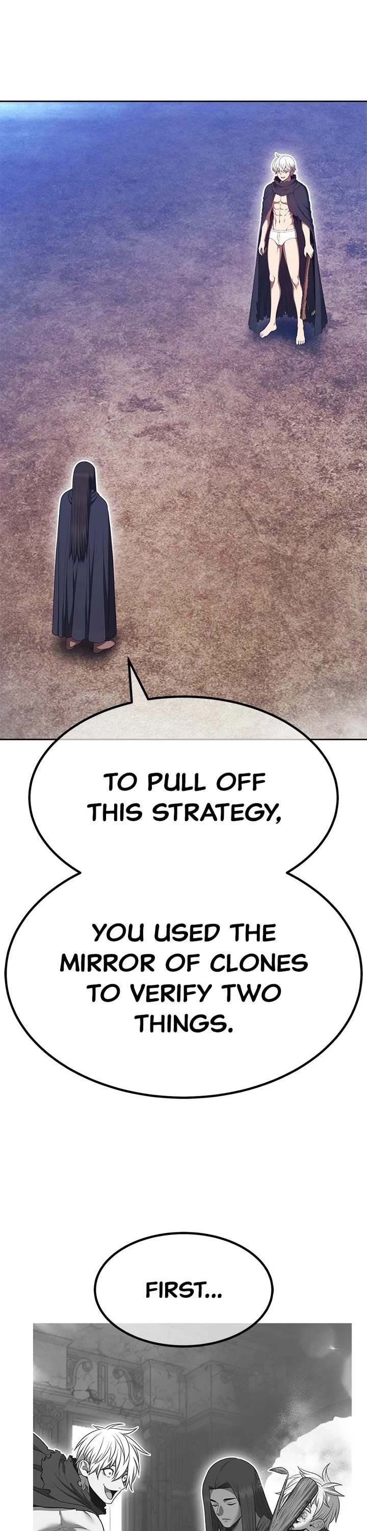 +99 Wooden Stick Chapter 217 page 32 - Chapter 217: (S2) Ep. 132 - Playground Slide (5)