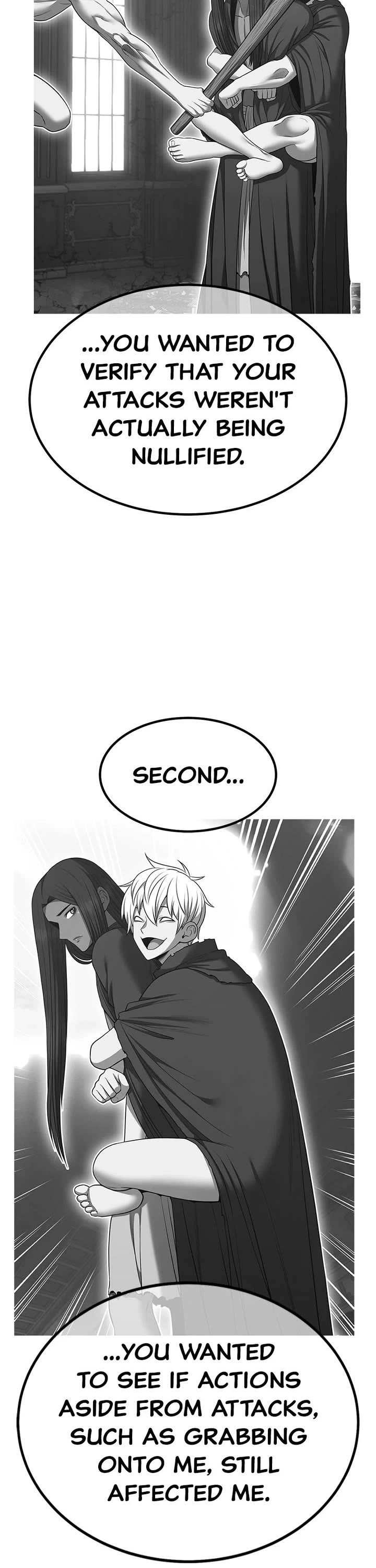 +99 Wooden Stick Chapter 217 page 33 - Chapter 217: (S2) Ep. 132 - Playground Slide (5)