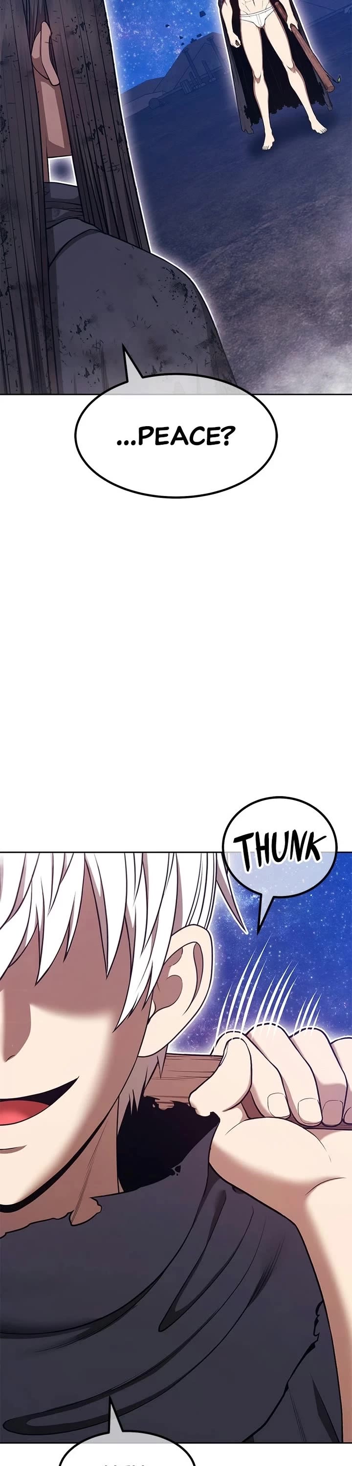 +99 Wooden Stick Chapter 217 page 36 - Chapter 217: (S2) Ep. 132 - Playground Slide (5)