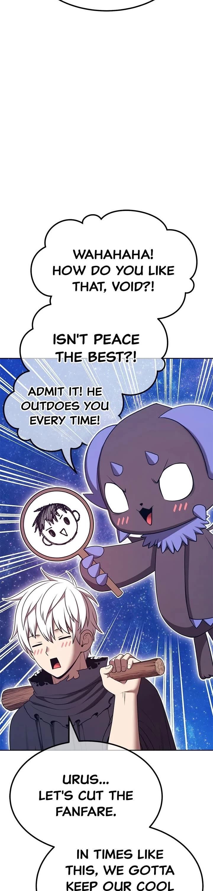 +99 Wooden Stick Chapter 217 page 38 - Chapter 217: (S2) Ep. 132 - Playground Slide (5)