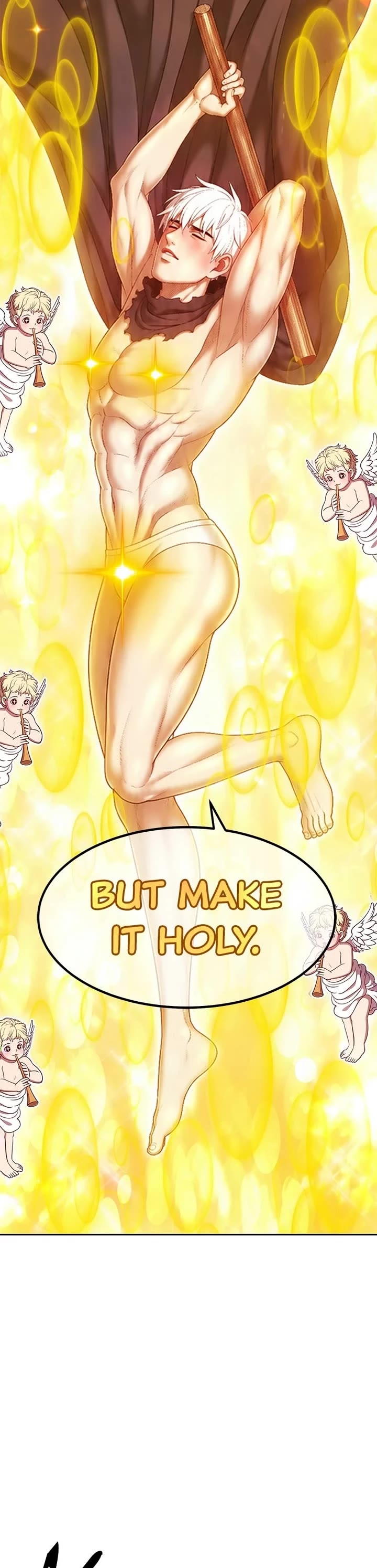 +99 Wooden Stick Chapter 217 page 54 - Chapter 217: (S2) Ep. 132 - Playground Slide (5)