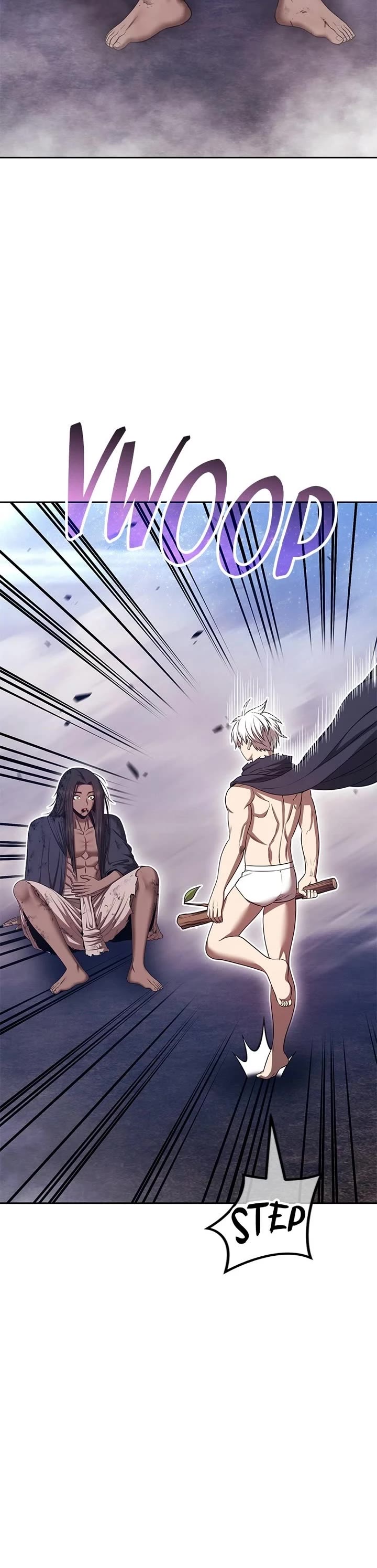 +99 Wooden Stick Chapter 217 page 59 - Chapter 217: (S2) Ep. 132 - Playground Slide (5)