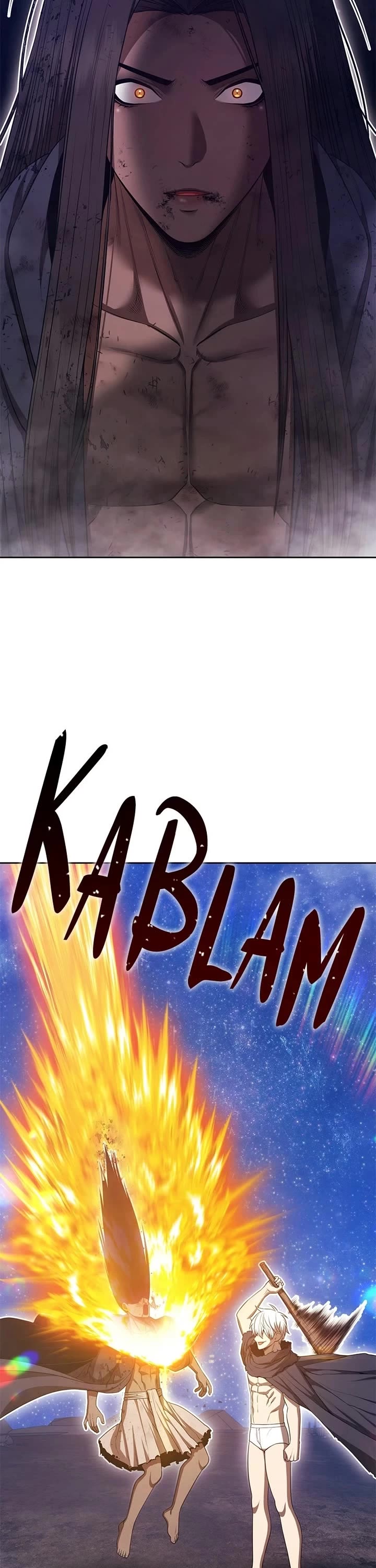 +99 Wooden Stick Chapter 217 page 61 - Chapter 217: (S2) Ep. 132 - Playground Slide (5)