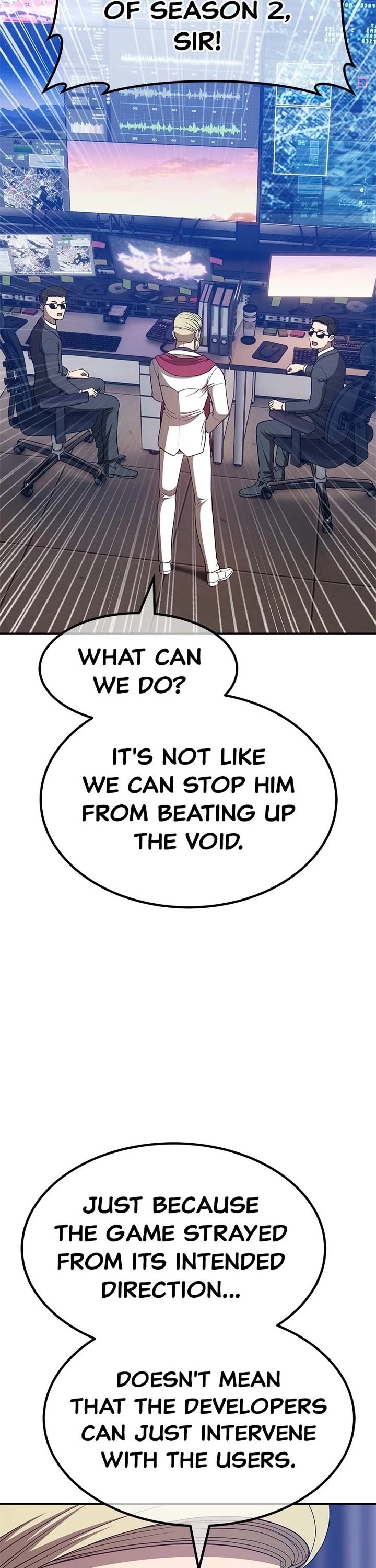 +99 Wooden Stick Chapter 217 page 71 - Chapter 217: (S2) Ep. 132 - Playground Slide (5)