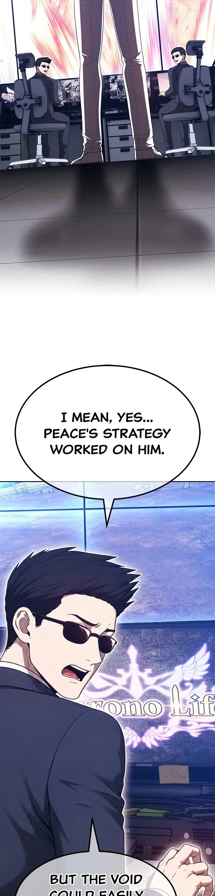 +99 Wooden Stick Chapter 217 page 76 - Chapter 217: (S2) Ep. 132 - Playground Slide (5)